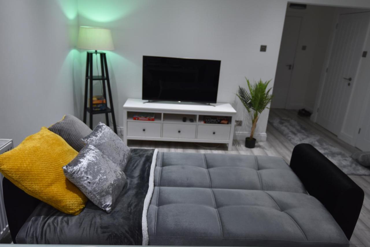 Cozy! 2-Bedroom Exclusive Apartment Near Bristol City Centre Easton Speedwell Sleeps Upto 6 Dış mekan fotoğraf