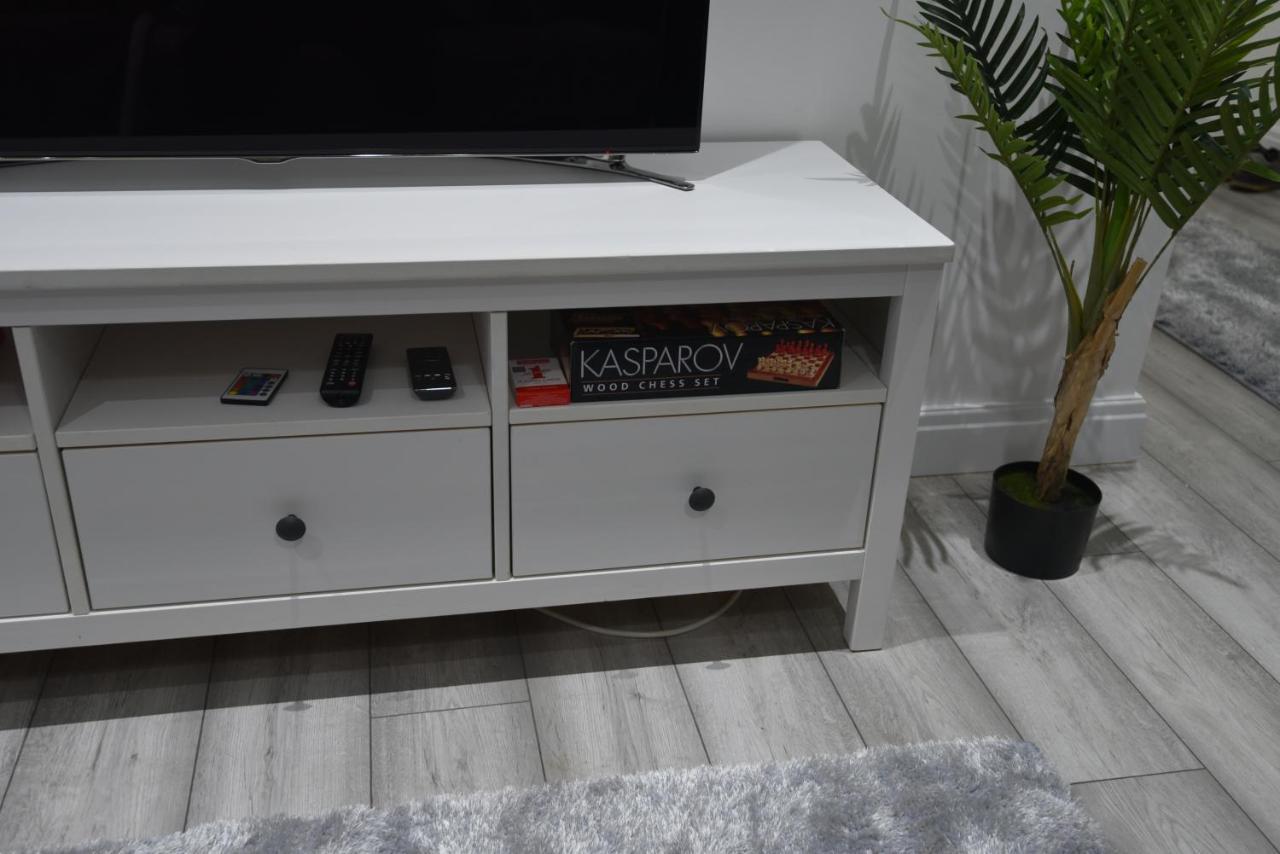 Cozy! 2-Bedroom Exclusive Apartment Near Bristol City Centre Easton Speedwell Sleeps Upto 6 Dış mekan fotoğraf