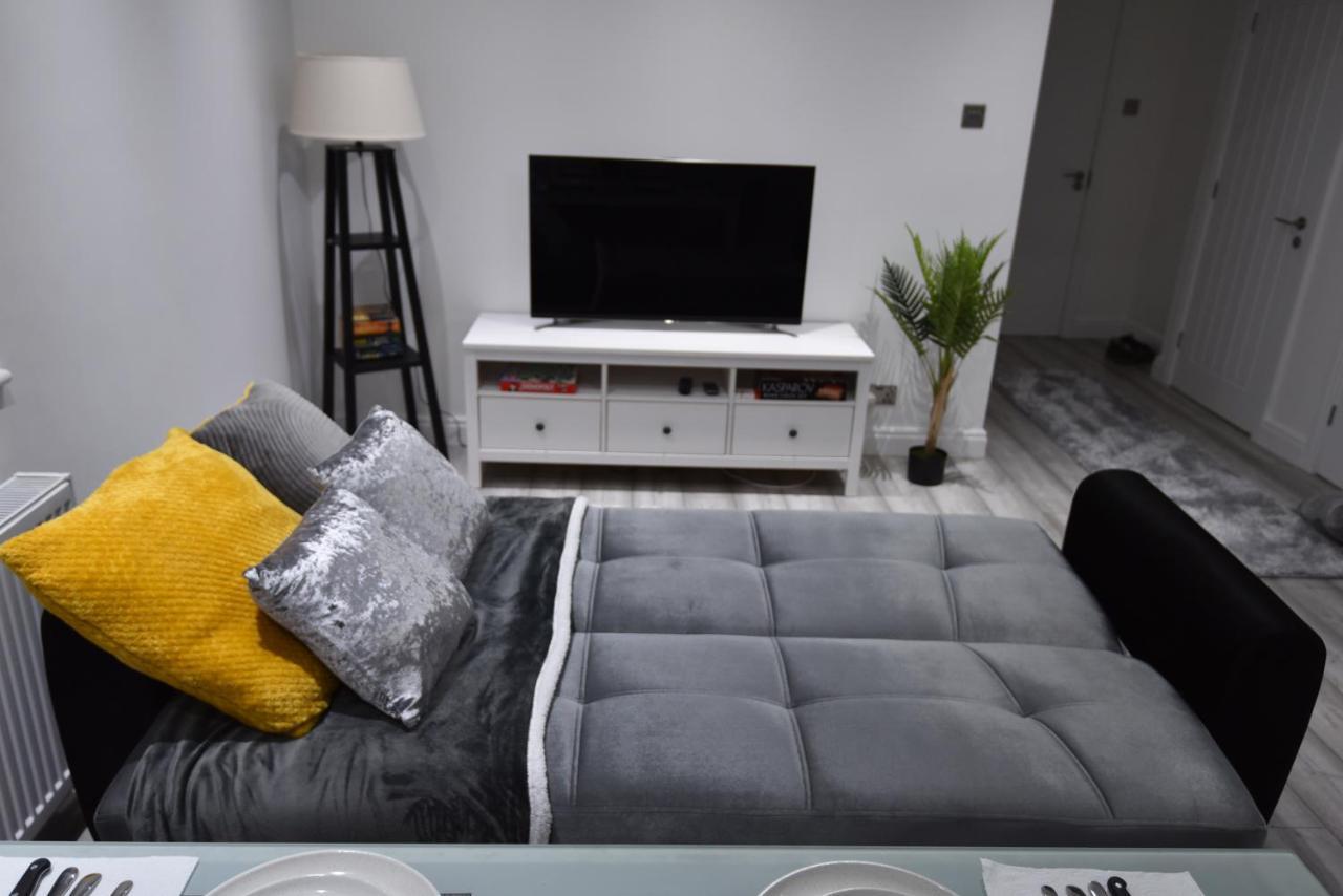 Cozy! 2-Bedroom Exclusive Apartment Near Bristol City Centre Easton Speedwell Sleeps Upto 6 Dış mekan fotoğraf