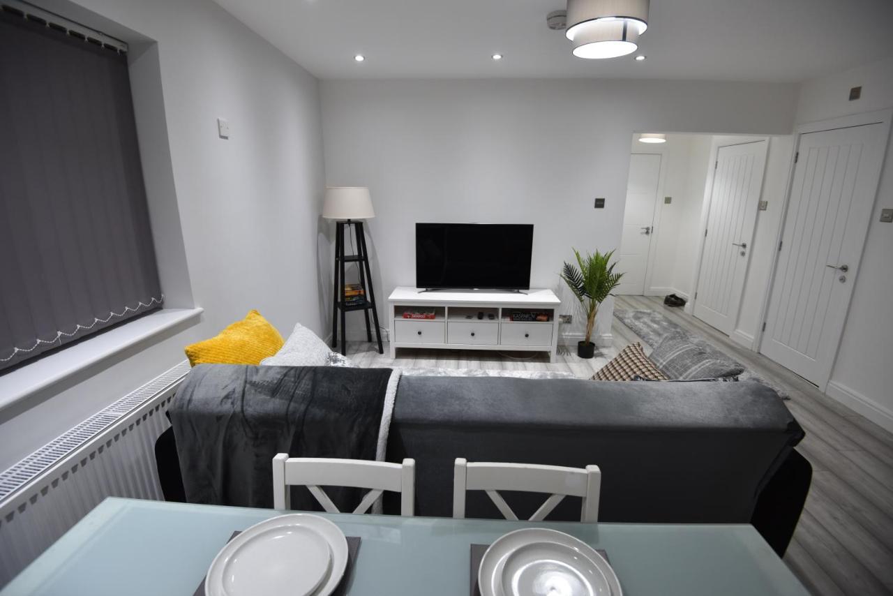 Cozy! 2-Bedroom Exclusive Apartment Near Bristol City Centre Easton Speedwell Sleeps Upto 6 Dış mekan fotoğraf