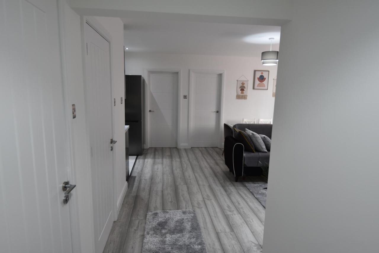 Cozy! 2-Bedroom Exclusive Apartment Near Bristol City Centre Easton Speedwell Sleeps Upto 6 Dış mekan fotoğraf