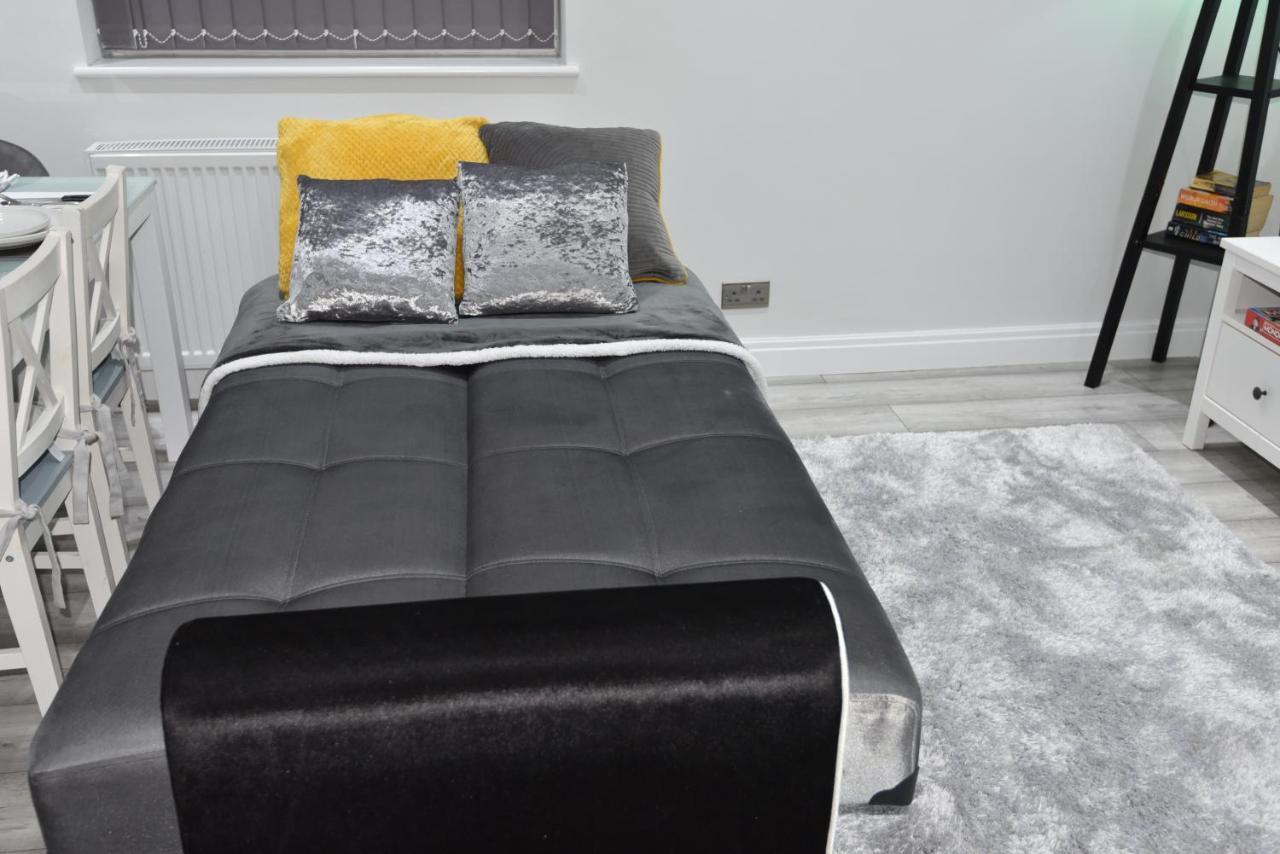 Cozy! 2-Bedroom Exclusive Apartment Near Bristol City Centre Easton Speedwell Sleeps Upto 6 Dış mekan fotoğraf