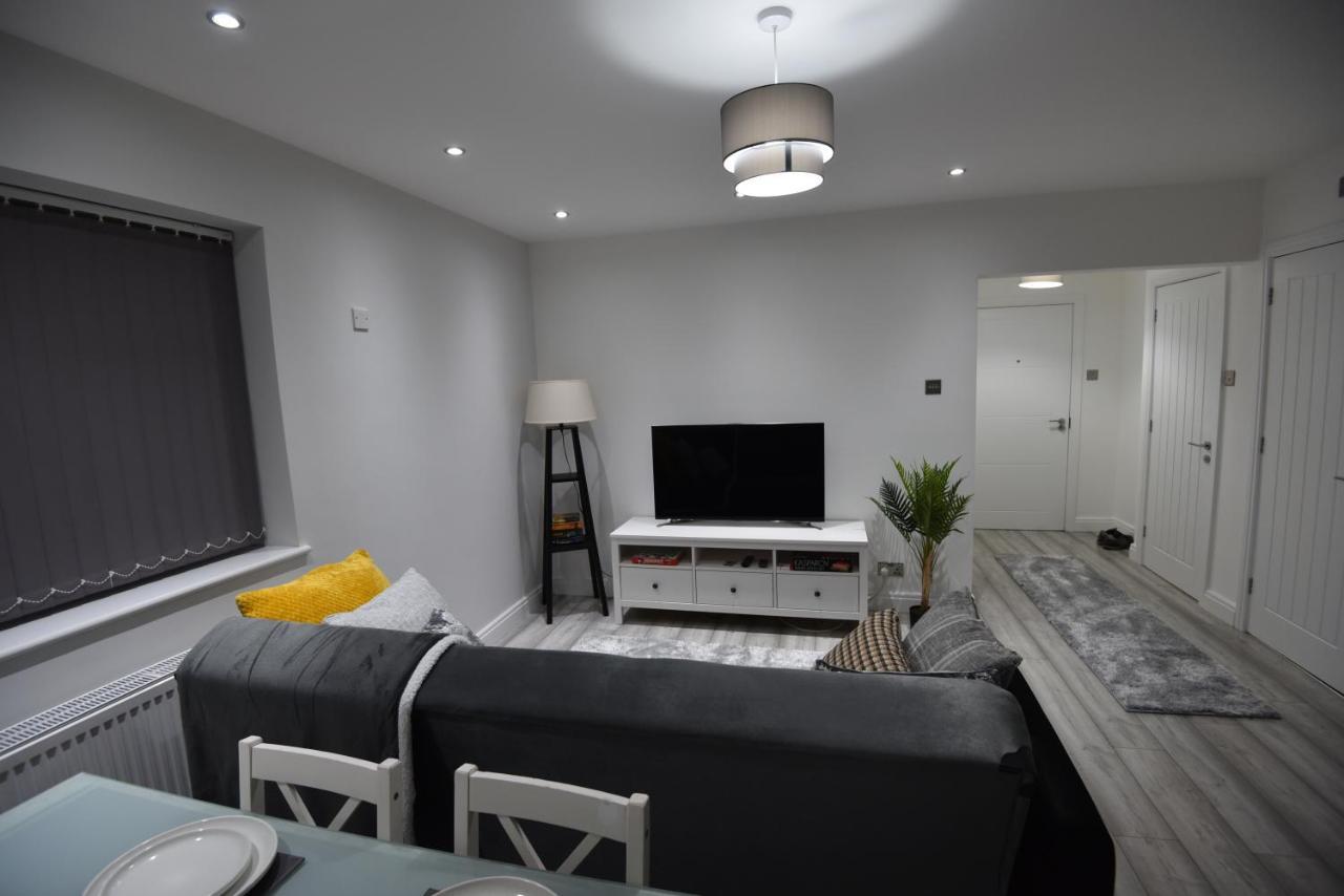 Cozy! 2-Bedroom Exclusive Apartment Near Bristol City Centre Easton Speedwell Sleeps Upto 6 Dış mekan fotoğraf