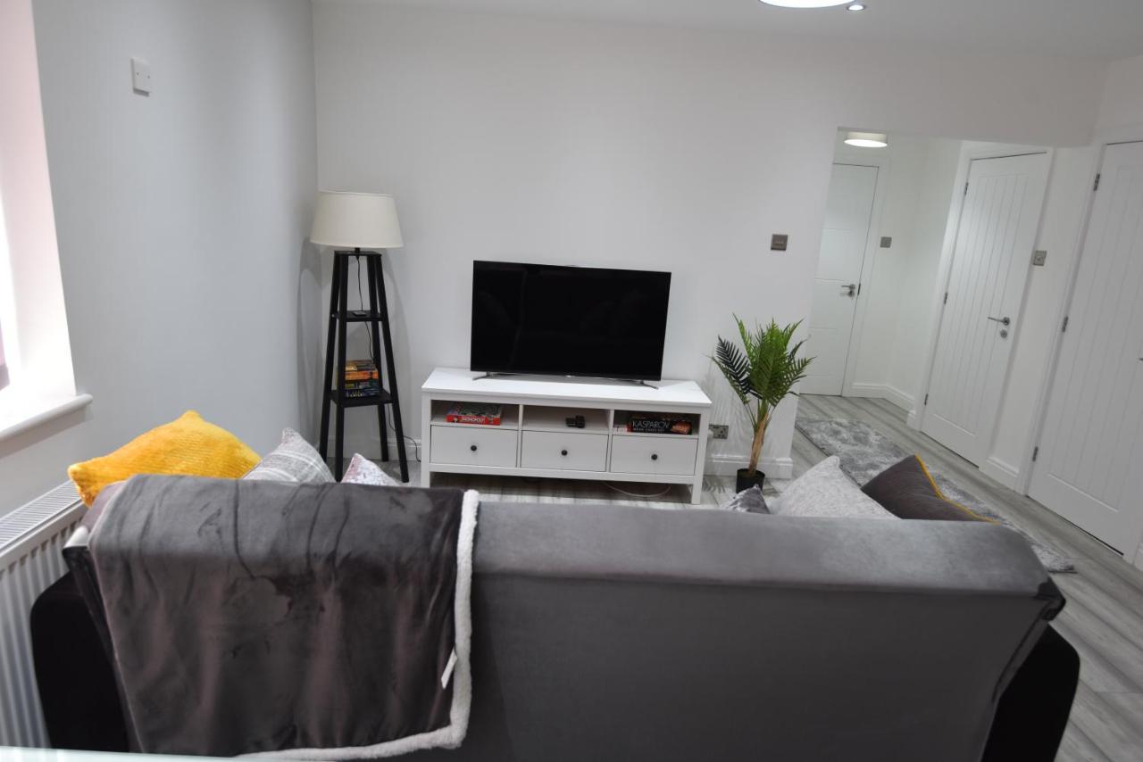 Cozy! 2-Bedroom Exclusive Apartment Near Bristol City Centre Easton Speedwell Sleeps Upto 6 Dış mekan fotoğraf