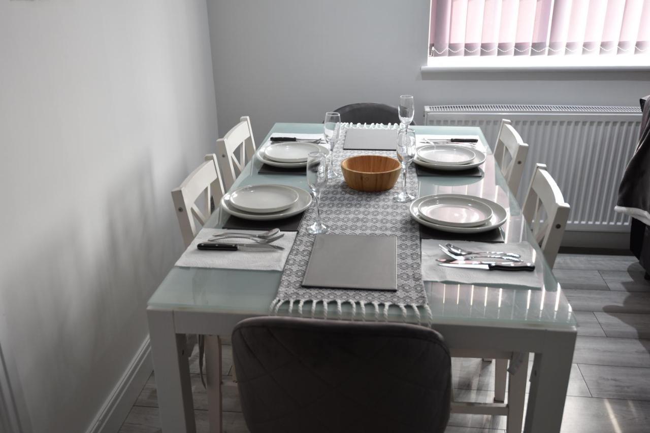 Cozy! 2-Bedroom Exclusive Apartment Near Bristol City Centre Easton Speedwell Sleeps Upto 6 Dış mekan fotoğraf
