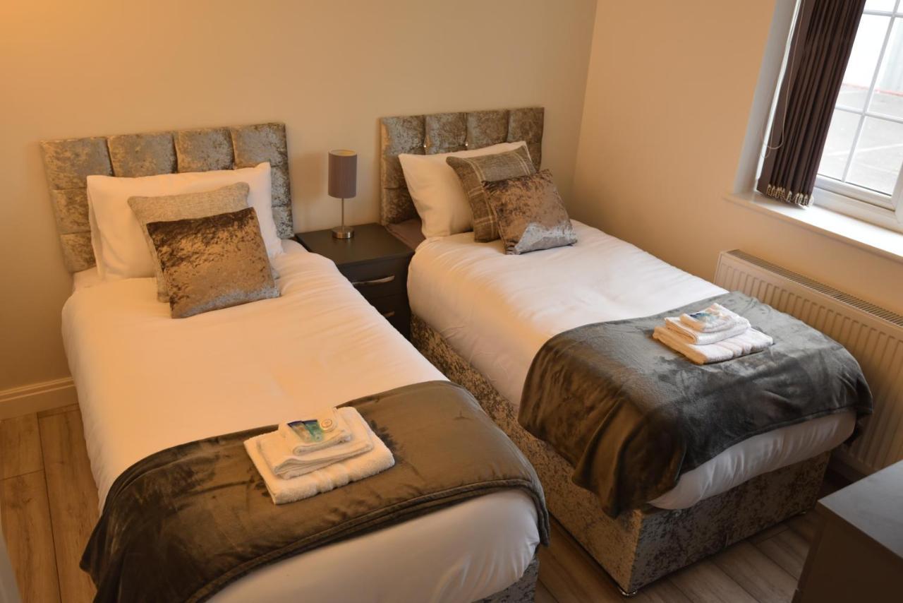 Cozy! 2-Bedroom Exclusive Apartment Near Bristol City Centre Easton Speedwell Sleeps Upto 6 Dış mekan fotoğraf