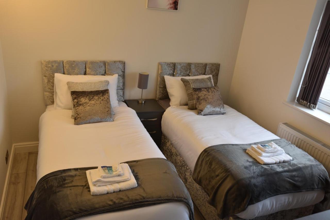 Cozy! 2-Bedroom Exclusive Apartment Near Bristol City Centre Easton Speedwell Sleeps Upto 6 Dış mekan fotoğraf