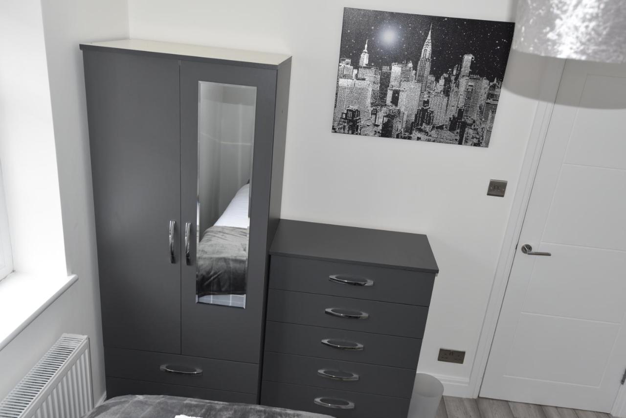 Cozy! 2-Bedroom Exclusive Apartment Near Bristol City Centre Easton Speedwell Sleeps Upto 6 Dış mekan fotoğraf