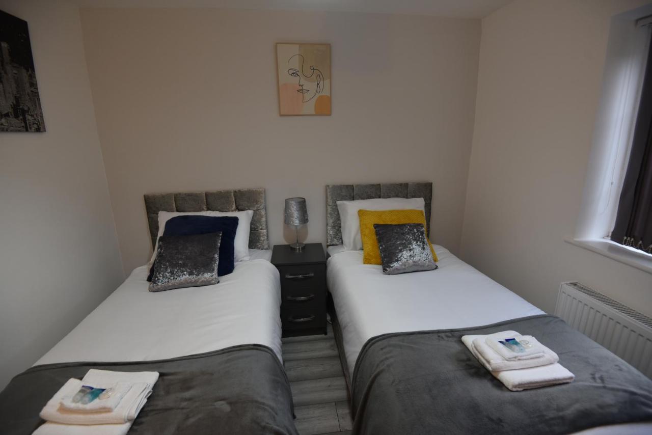 Cozy! 2-Bedroom Exclusive Apartment Near Bristol City Centre Easton Speedwell Sleeps Upto 6 Dış mekan fotoğraf