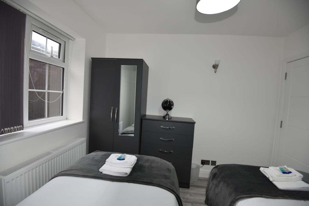 Cozy! 2-Bedroom Exclusive Apartment Near Bristol City Centre Easton Speedwell Sleeps Upto 6 Dış mekan fotoğraf
