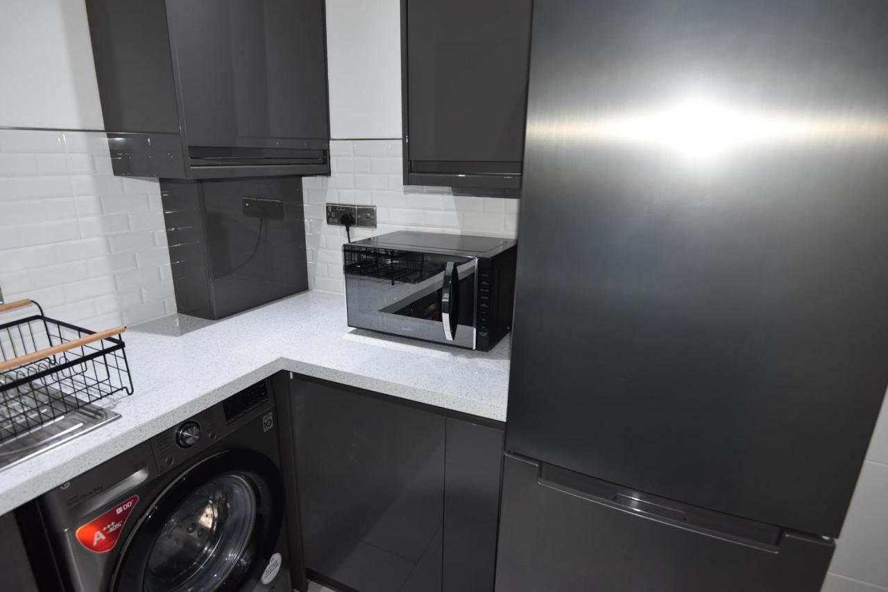 Cozy! 2-Bedroom Exclusive Apartment Near Bristol City Centre Easton Speedwell Sleeps Upto 6 Dış mekan fotoğraf